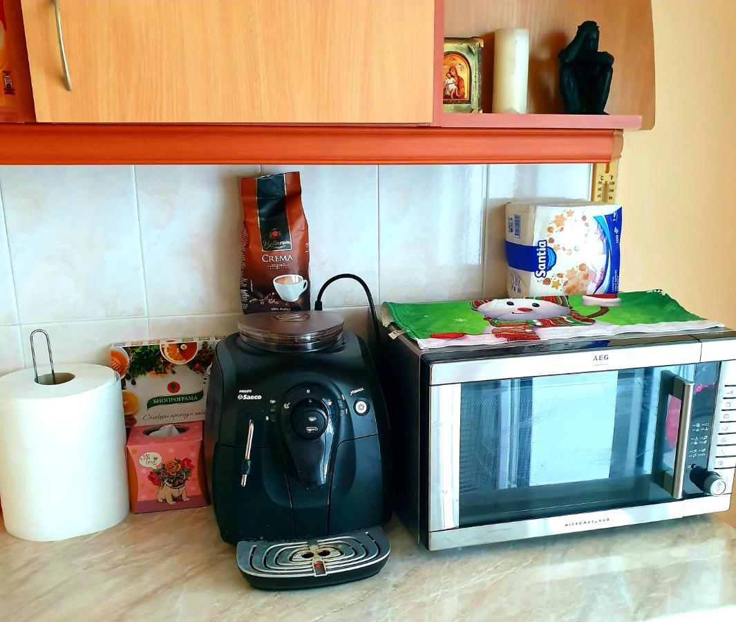 Malavi Square Top Center Apartment! Comfort&Clean! Ruse Extérieur photo